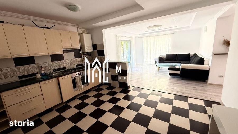 Apartament cu 3 camere decomandat în Nord