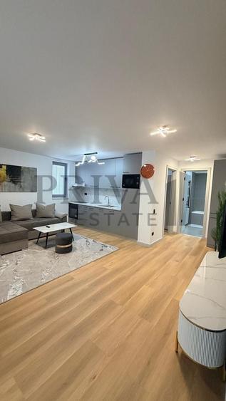 Apartament cu 2 camere decomandat, mobilat în Torontalului