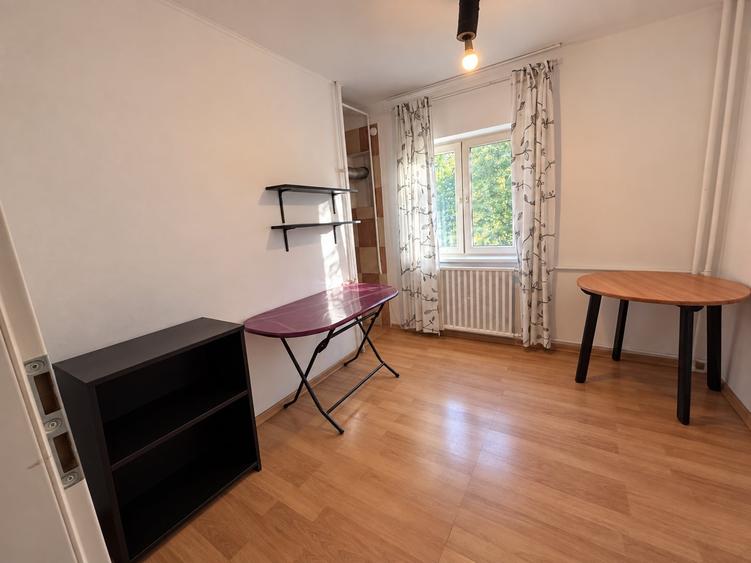 Apartament cu 2 camere semidecomandat în Doamna Ghica