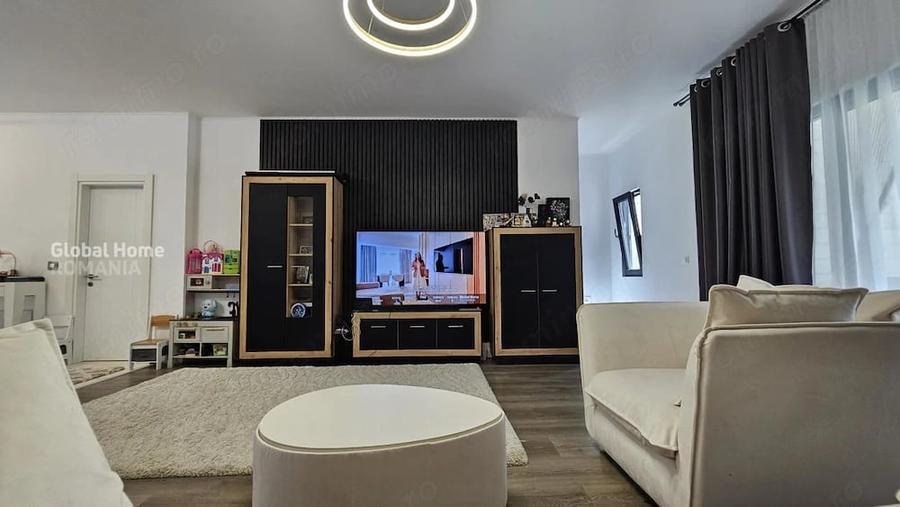 Vila 136 MP | Tunari | Curte 145 MP | Centrala Proprie - 13