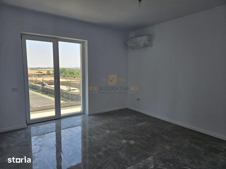Apartament decomandat 3 camere, disponibil imediat, etaj 2/10 - 5