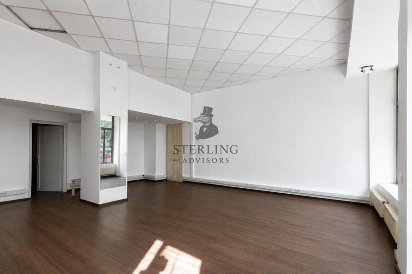 Spațiu comercial, de 64 mp, în Floreasca