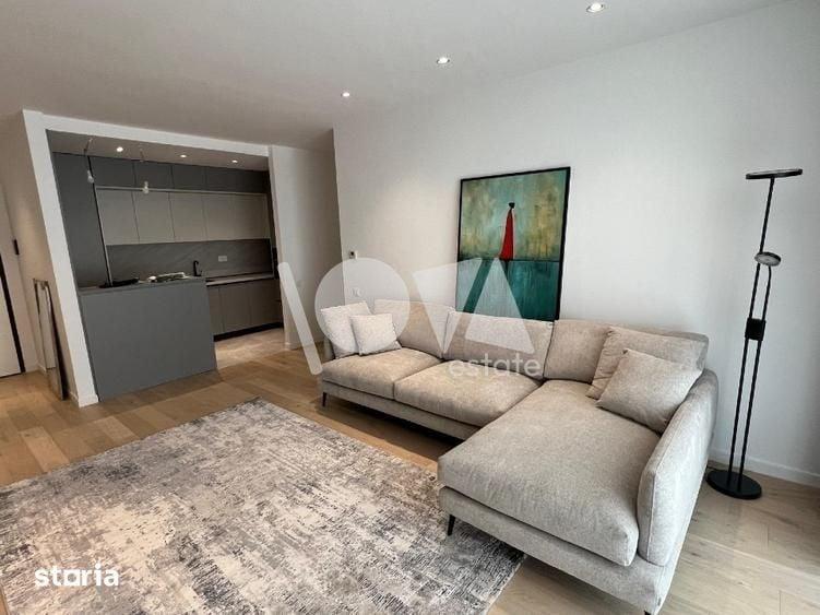 De inchiriat: apartament 2 camere nou - One Cotroceni - metrou - 1