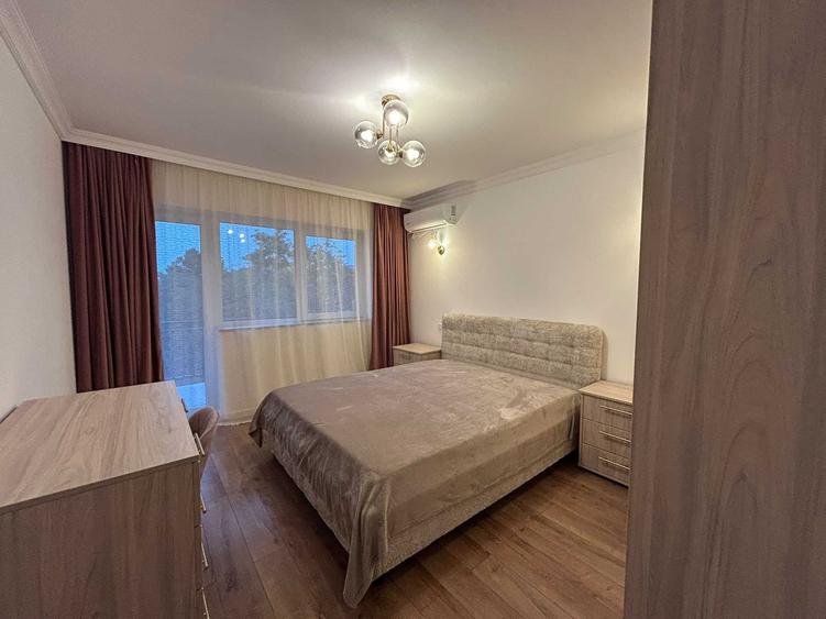 Apartament cu 2 camere decomandat în Giurgiului
