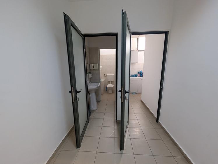 Spațiu comercial, de 110 mp, în 9 Mai