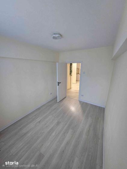 Apartament cu 3 camere decomandat în Giurgiului