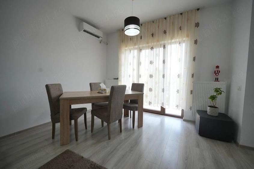 Apartament cu 3 camere decomandat, mobilat în Braytim
