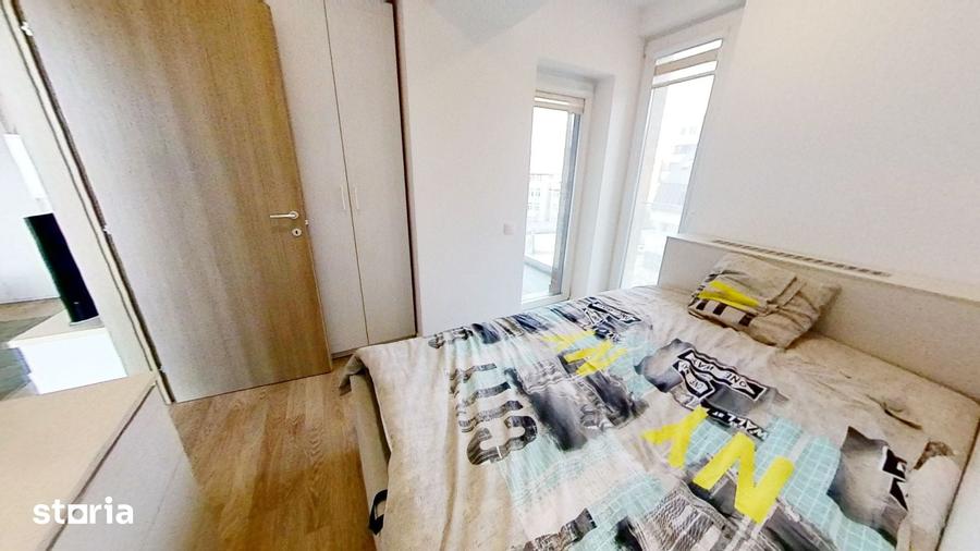 Apartament cu 2 camere în Grozăvești