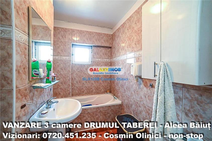 Vanzare Apartament 3 camere dec. Drumul Taberei, Aleea Baiut - 5