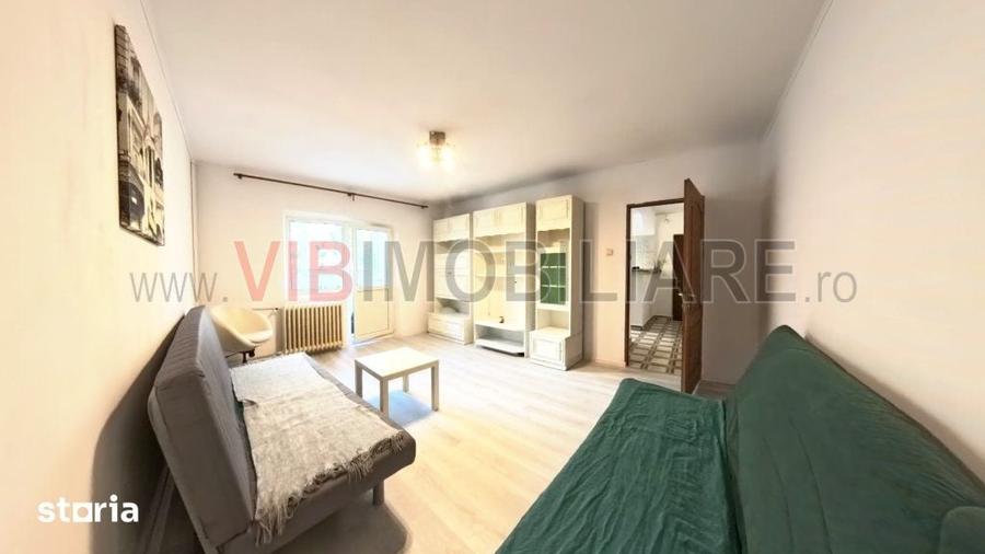 Apartament cu 3 camere decomandat în Centrul Civic