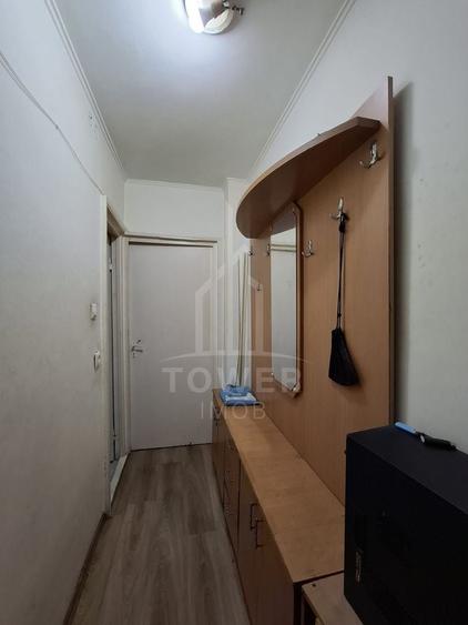Apartament cu 2 camere semidecomandat în Hipodrom 3