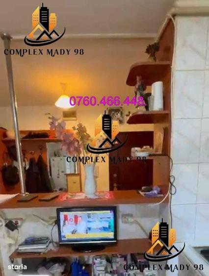 Apartament cu 2 camere decomandat în Crângași
