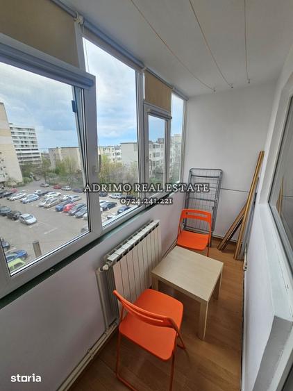 Apartament cu 2 camere decomandat, mobilat în Tomis Nord
