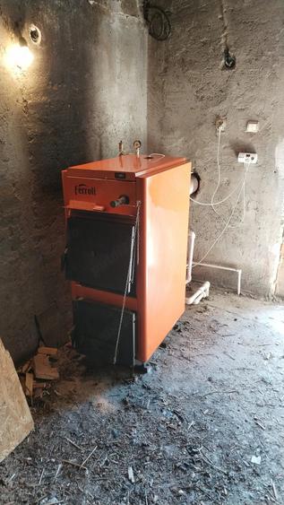 Casă cu Teren 433 Mp în Scurtești