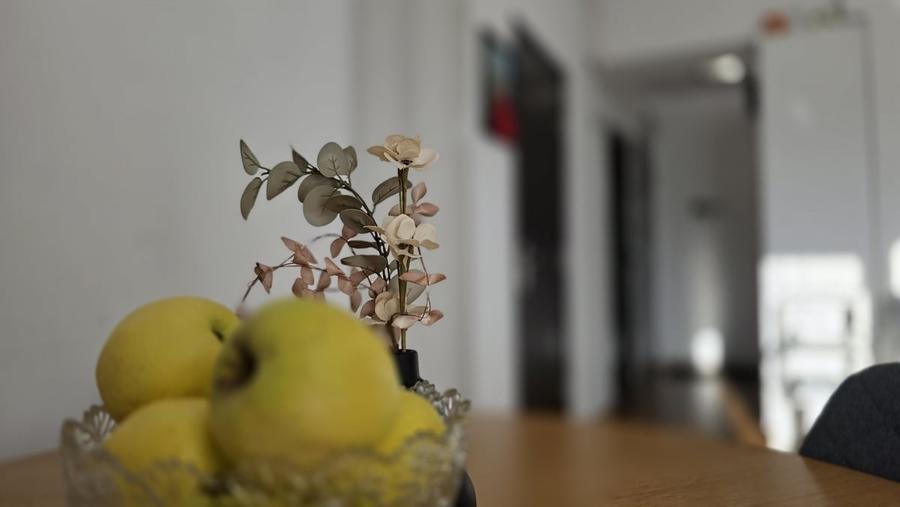 Apartament cu 3 camere semidecomandat în Vest