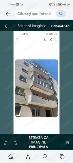 Apartament 3 camere decomandad - 1