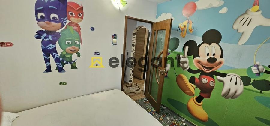 Apartament cu 2 camere semidecomandat, mobilat în Central