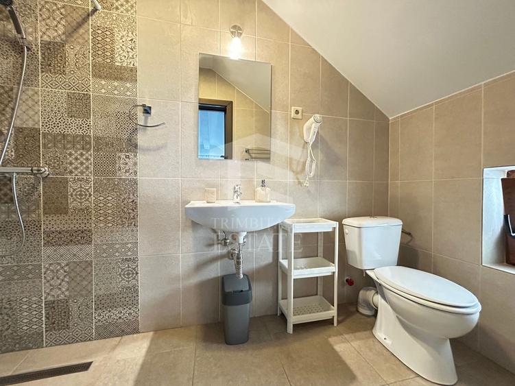 Casă individuală cu 7 camere cu Canalizare în Sud