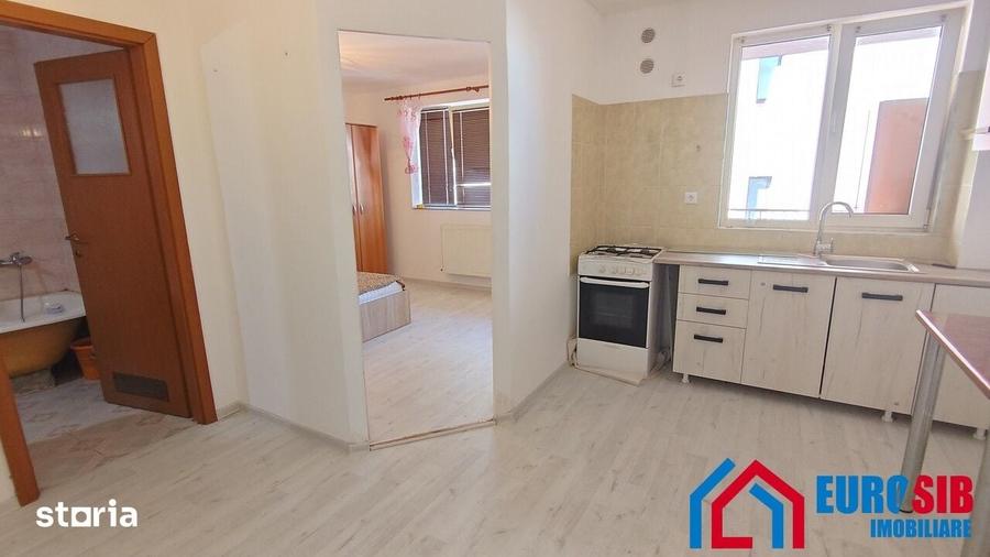 Garsoniera etaj 3 cu balcon in Sibiu cartier Hipodrom - 8