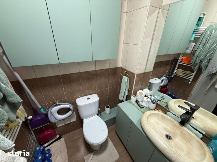 Apartament cu 2 camere decomandat, mobilat în Primo