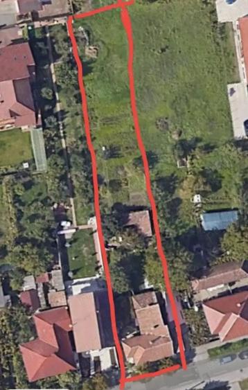Casă cu Teren 1325 Mp în Ronaț