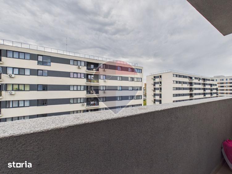 Apartament cu 2 camere decomandat în Sud