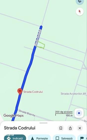 Teren de 992 mp, în Berceni