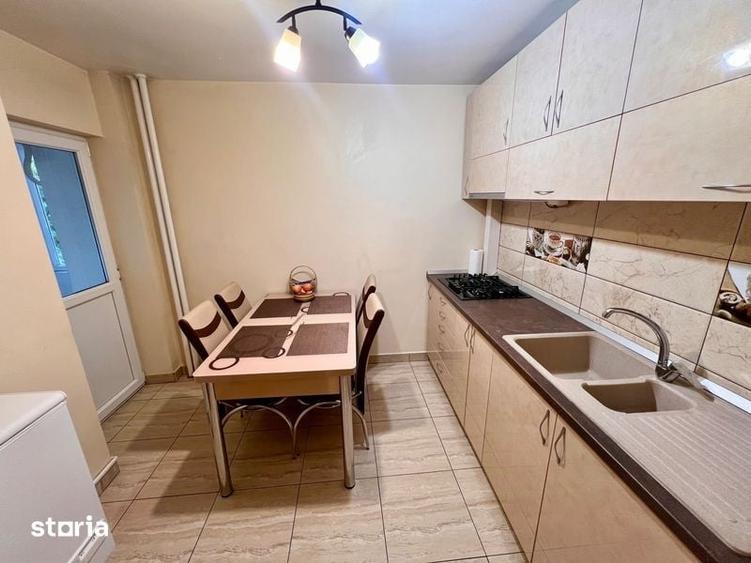 Apartament cu 3 camere în Gării