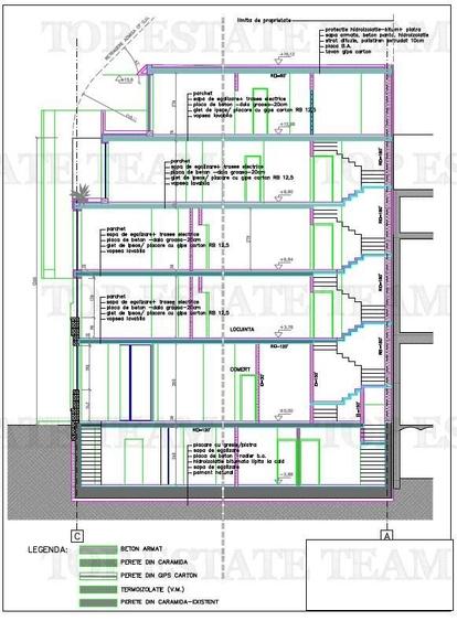 Apart Hotel de Vanzare | Piata Victoriei Buzesti + Spatiu Comercial, - 11