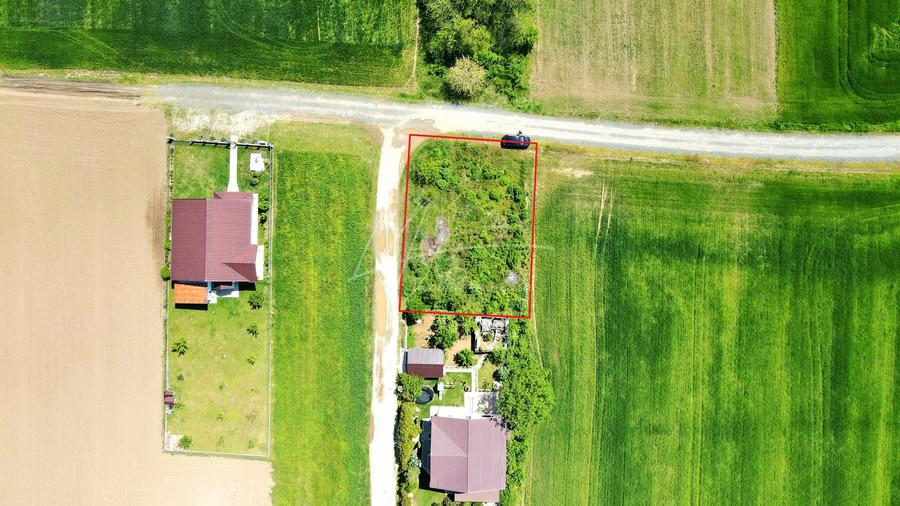 Teren Construcții intravilan de 591.66998291016 mp, în Bolintin-Deal