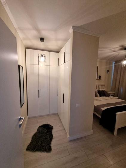 Apartament cu 2 camere decomandat, mobilat în Pipera