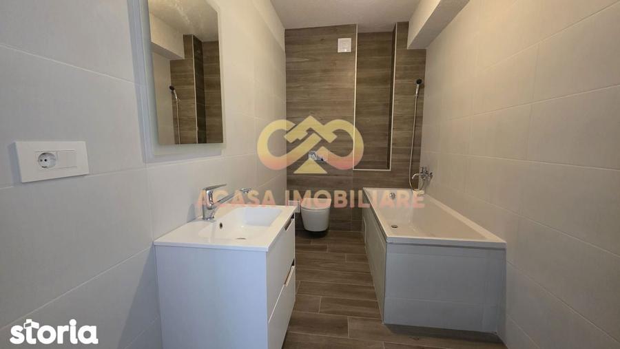 Apartament cu 2 camere decomandat în Valea Lupului
