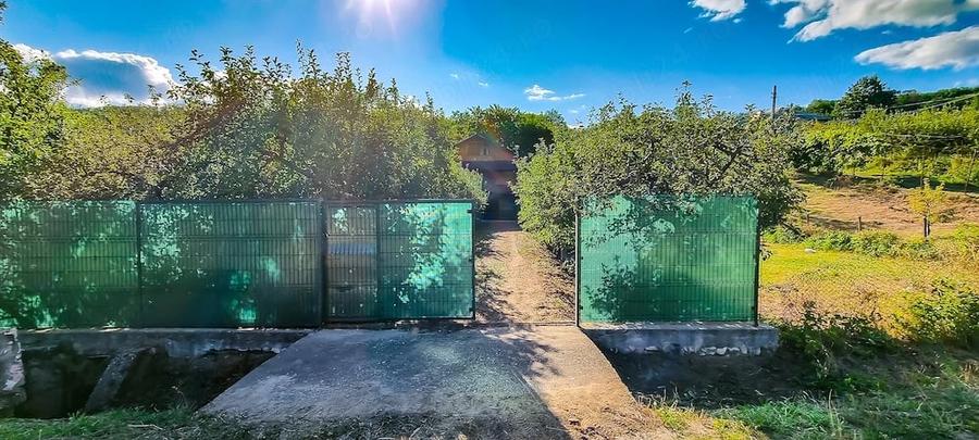 Casă cu 3 camere în Boțești