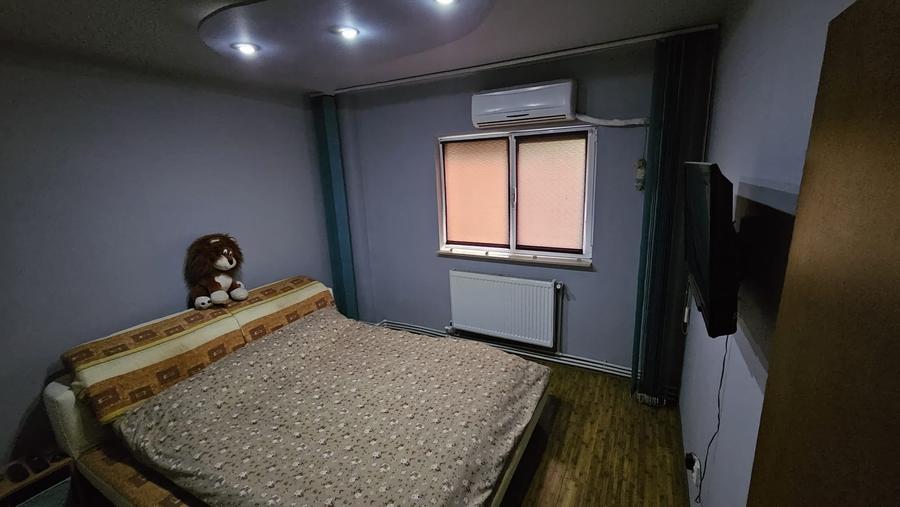 Apartament cu 2 camere semidecomandat, mobilat în Colentina