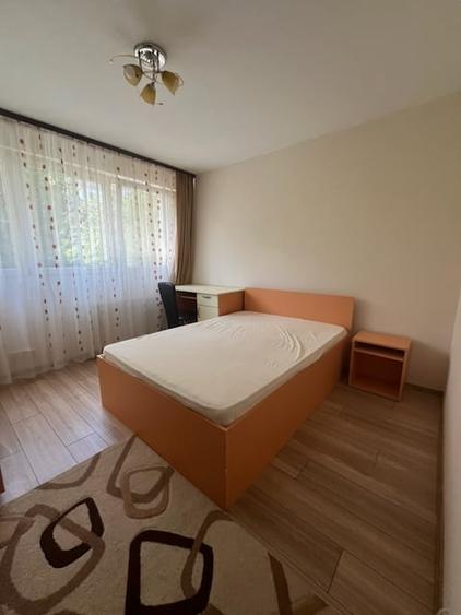 Apartament cu 2 camere decomandat în Militari