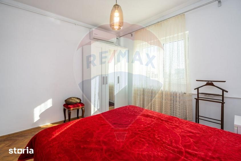 Apartament 2 camere, bloc 1992 ultracentral, 3 min de metrou Romana, - 5