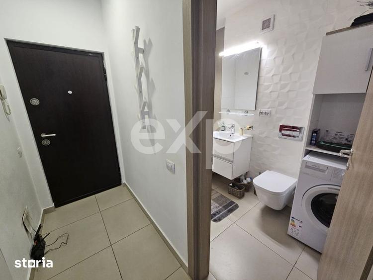 Apartament cu 2 camere decomandat, mobilat în 13 Septembrie