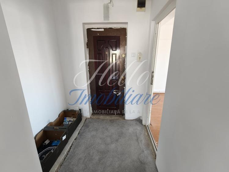 Apartament cu 2 camere în Mărăști