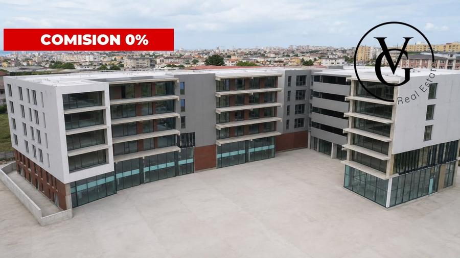 Apartament cu 2 camere  | Complex rezidential | Blue Bike EDEN - 8