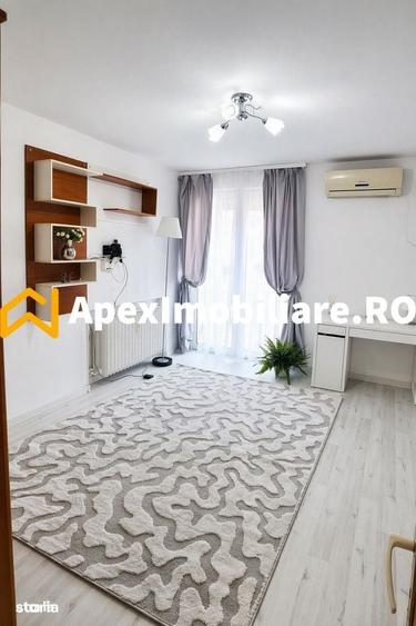 Garsonieră decomandată în Iancului
