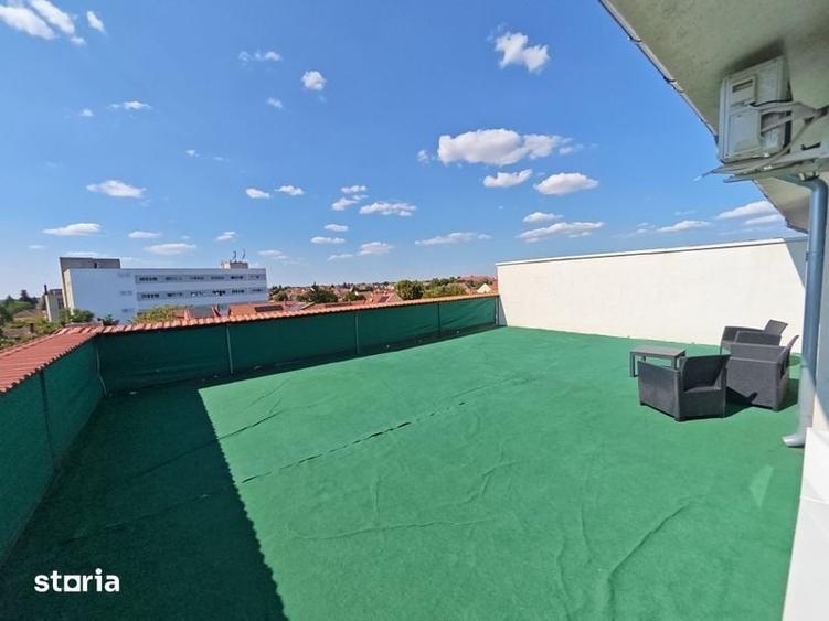 Apartament cu 3 camere în Ultracentral