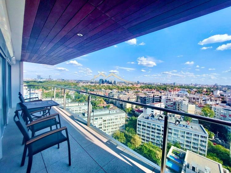 Apartament cu 3 camere, mobilat în Kiseleff