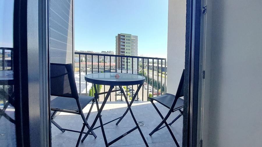 Apartament elegant mobilat nou – Prima închiriere - 11