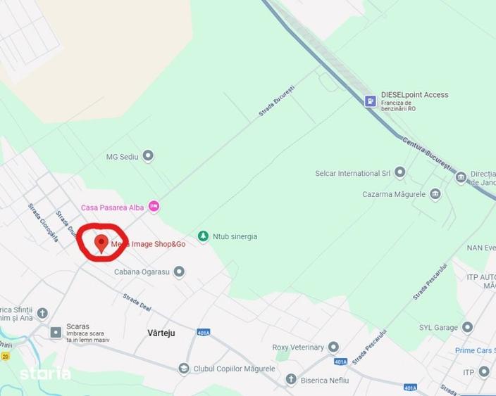 Apartament cu 2 camere în Central