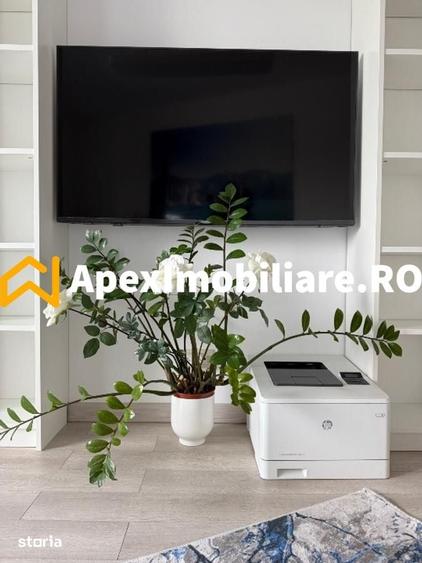 Apartament cu 2 camere semidecomandat în Regie