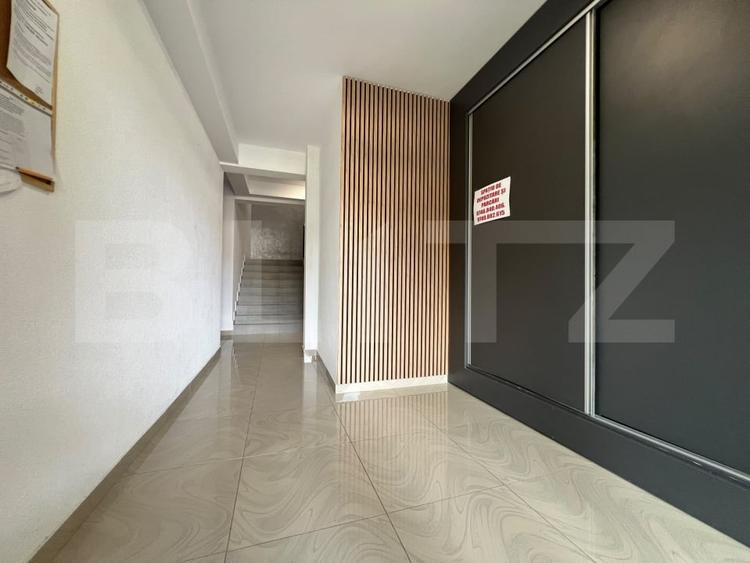 Apartament cu 2 camere decomandat, mobilat în Sânmartin