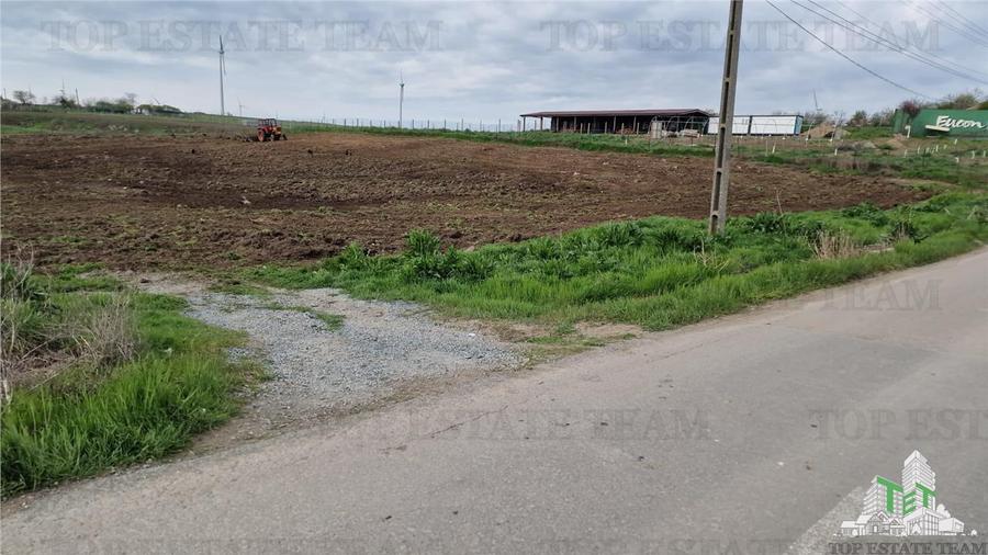 Teren Construcții intravilan de 5600 mp, în Pantelimon