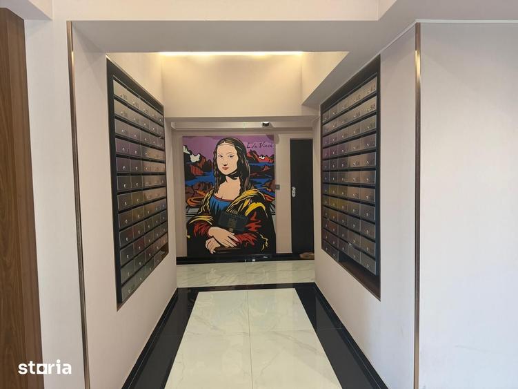 STUDIO DUBLU OFERIT SPRE VANZARE/PIPERA/LOC DE PARCARE SUPRATERAN - 4