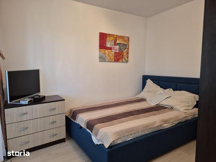 Apartament de inchiriat, 2 cam, et 2, zona RMB, mobilat complet, 300E - 6