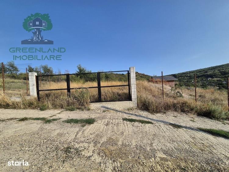 Spațiu comercial, în Vlădiceni